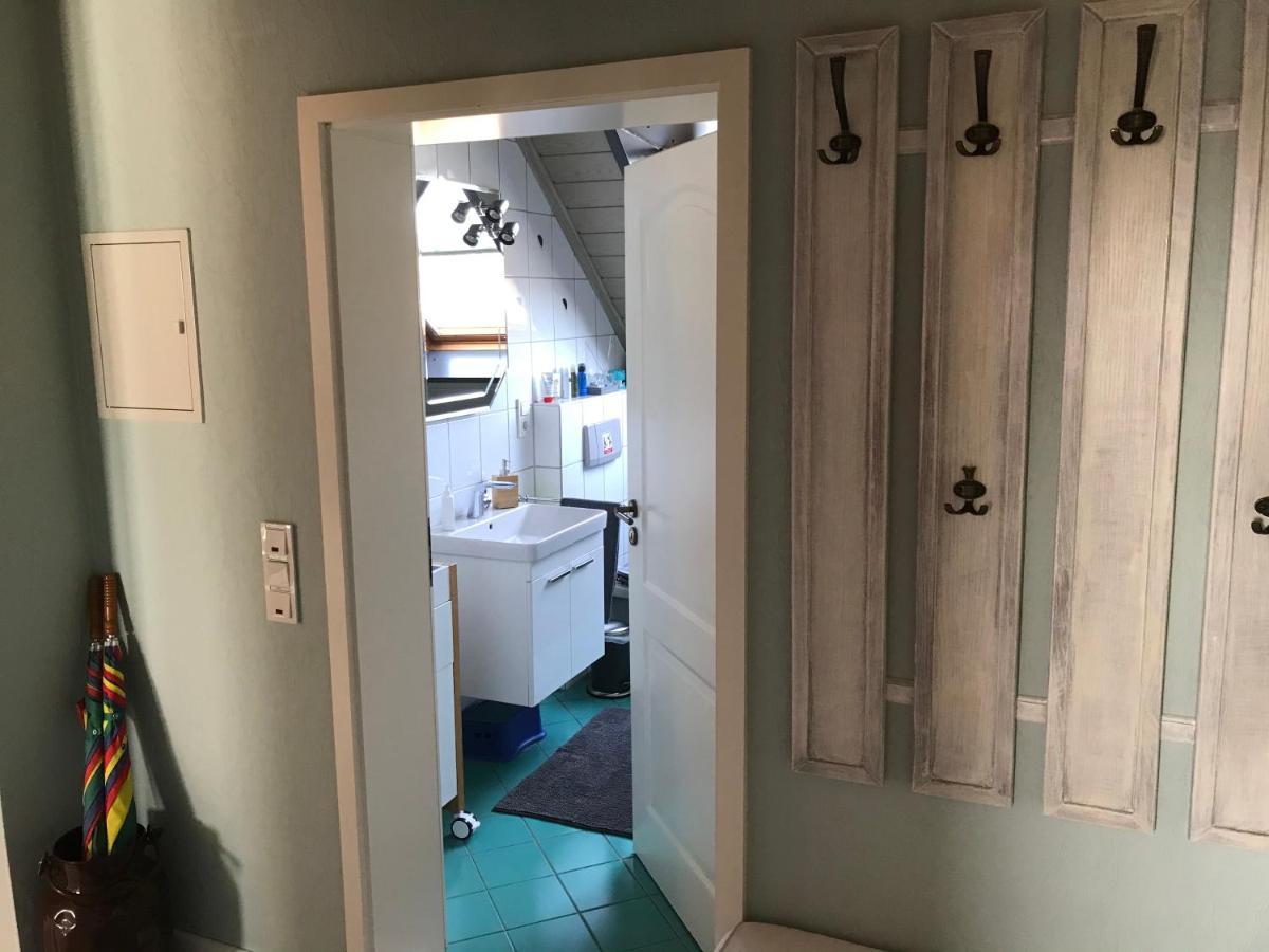 Ferienwohnung Zimmermann Birkenfeld  Esterno foto