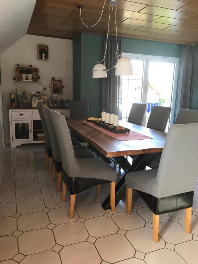 Ferienwohnung Zimmermann Birkenfeld  Esterno foto