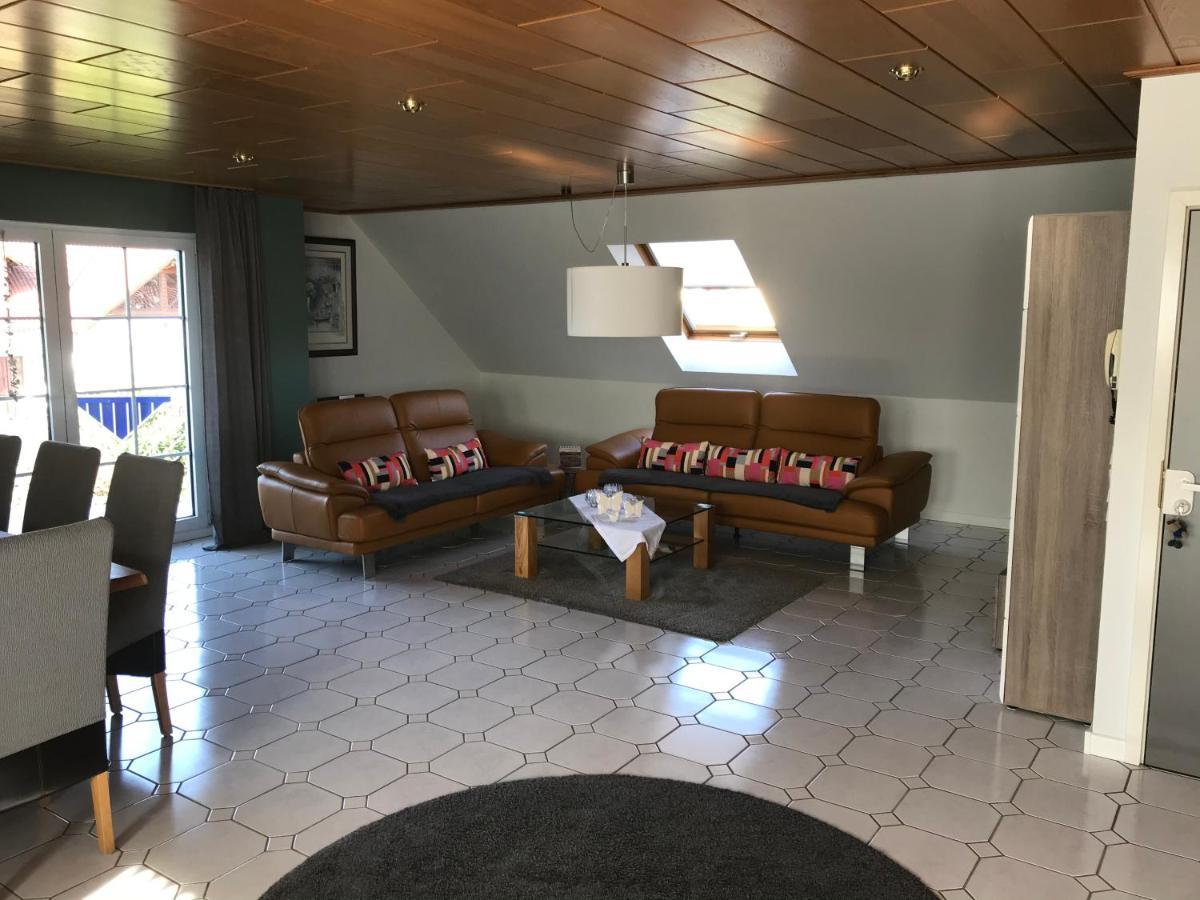Ferienwohnung Zimmermann Birkenfeld  Esterno foto