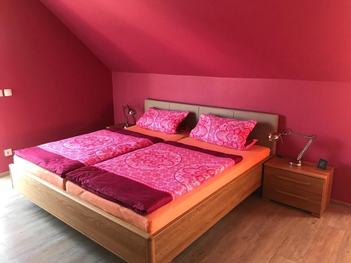 Ferienwohnung Zimmermann Birkenfeld  Esterno foto