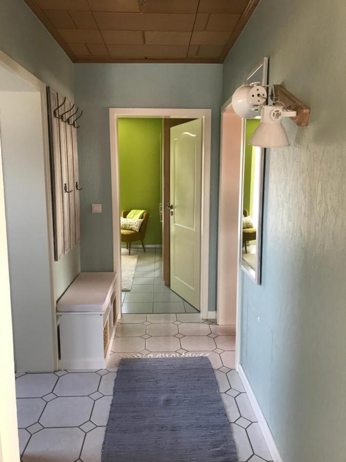 Ferienwohnung Zimmermann Birkenfeld  Esterno foto