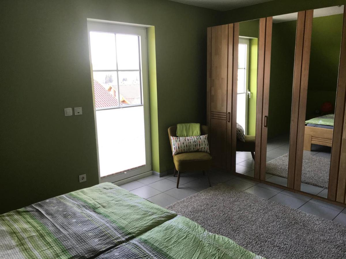 Ferienwohnung Zimmermann Birkenfeld  Esterno foto