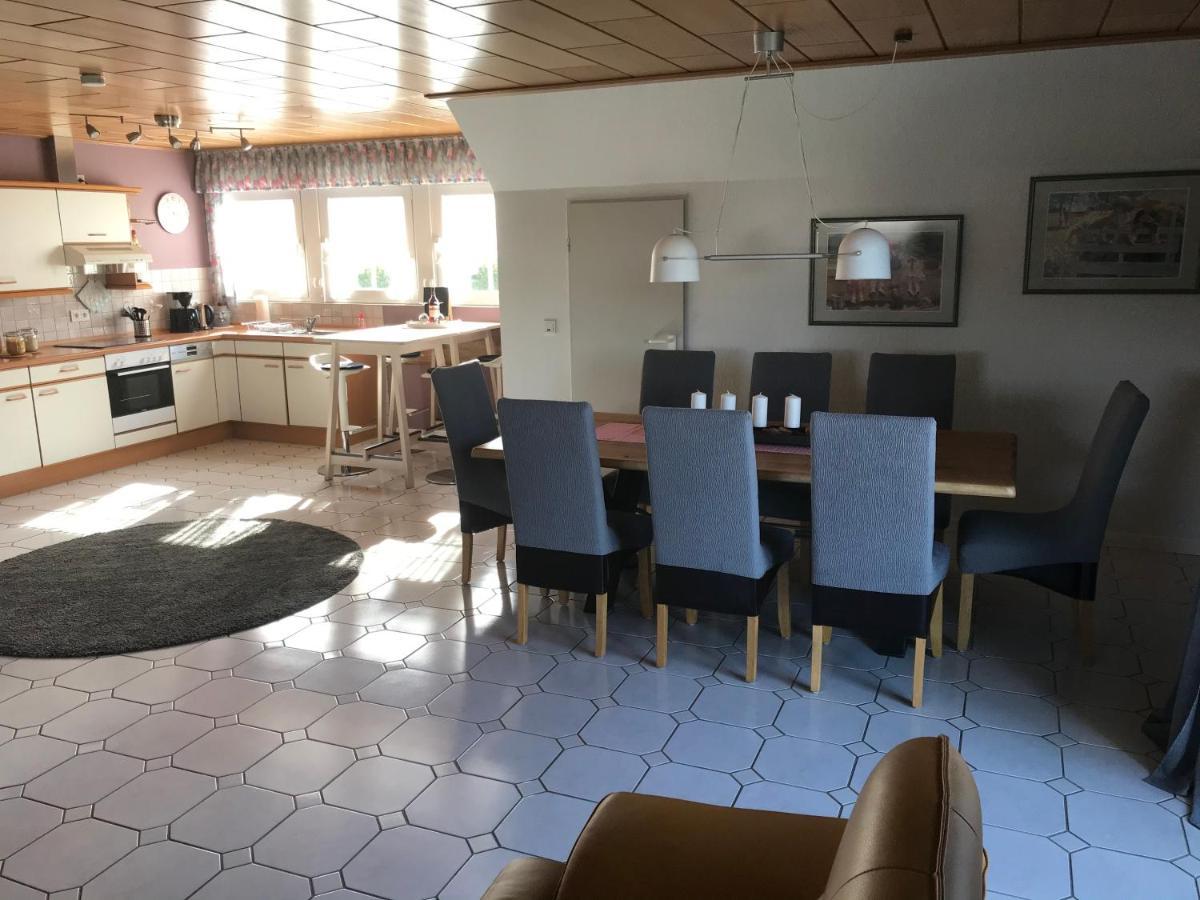 Ferienwohnung Zimmermann Birkenfeld  Esterno foto