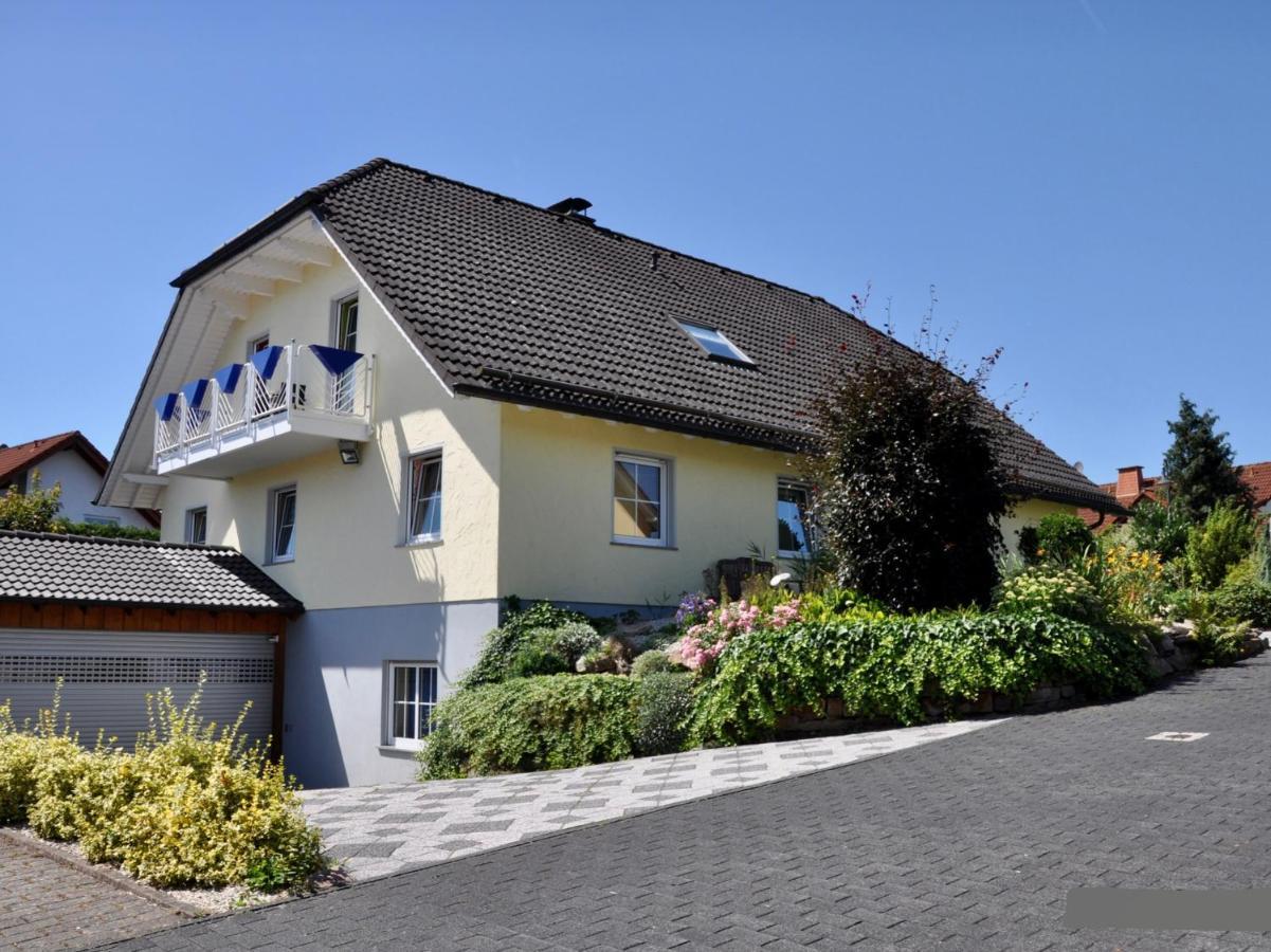 Ferienwohnung Zimmermann Birkenfeld  Esterno foto