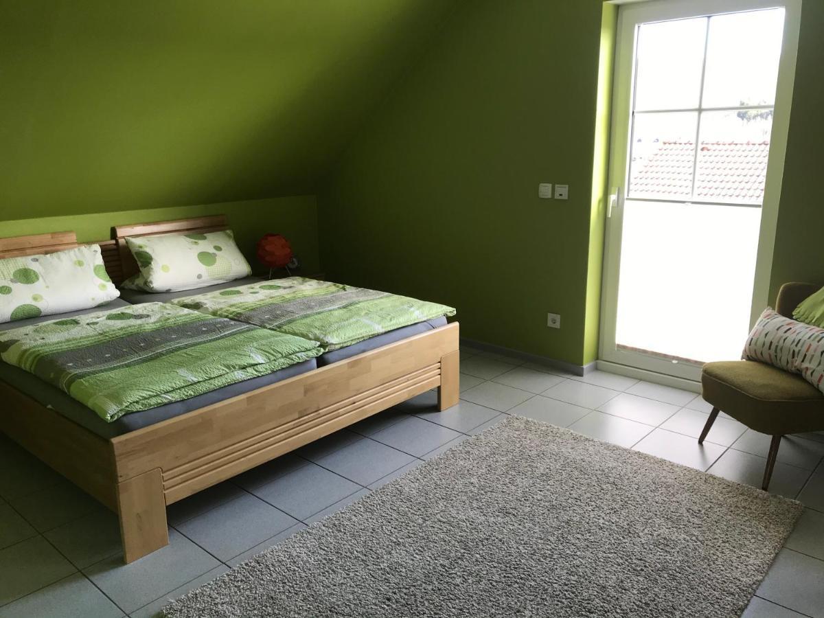 Ferienwohnung Zimmermann Birkenfeld  Esterno foto