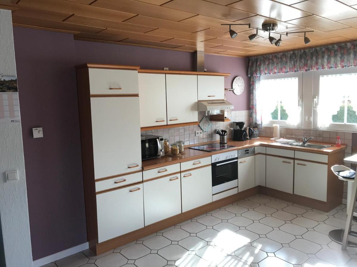 Ferienwohnung Zimmermann Birkenfeld  Esterno foto