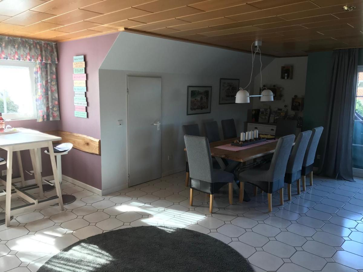 Ferienwohnung Zimmermann Birkenfeld  Esterno foto