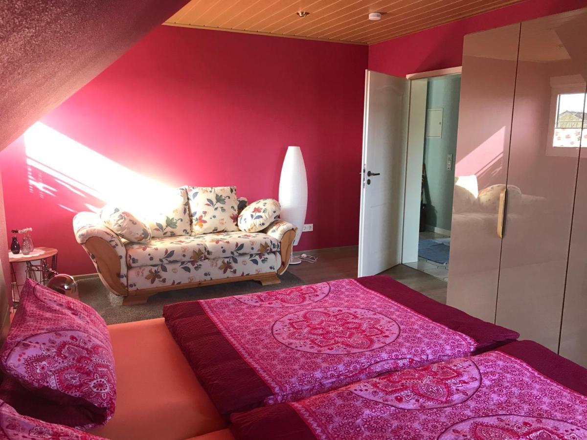 Ferienwohnung Zimmermann Birkenfeld  Esterno foto