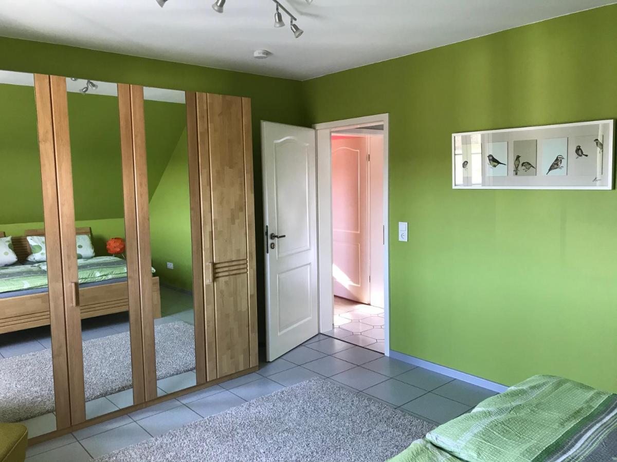 Ferienwohnung Zimmermann Birkenfeld  Esterno foto