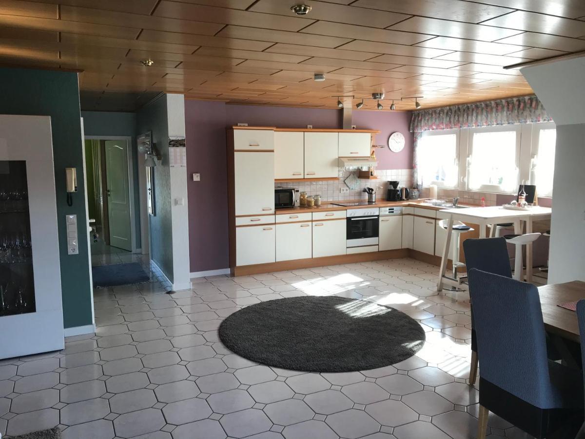 Ferienwohnung Zimmermann Birkenfeld  Esterno foto